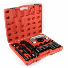NEW Ball Joint Separator Repair Removal Adapter Kit 21PC Universal Car Tool Set