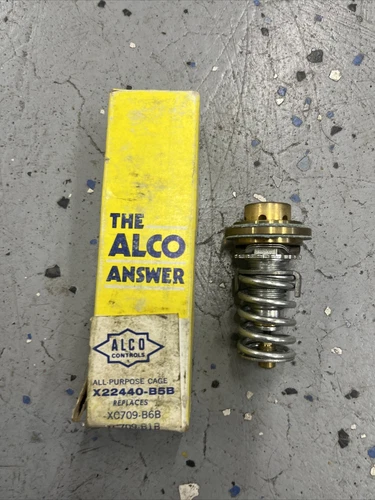 T-Series Take Apart Valve Cage Thermostatic Expansion X22440B5B