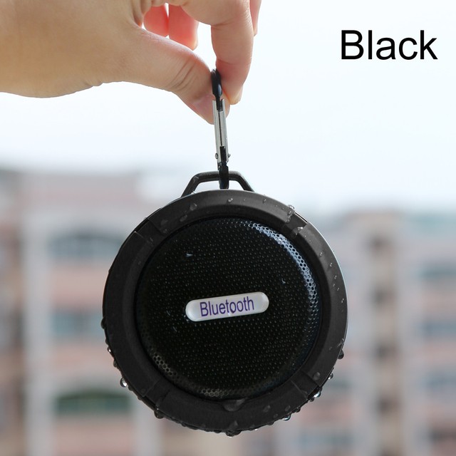 shower music speaker