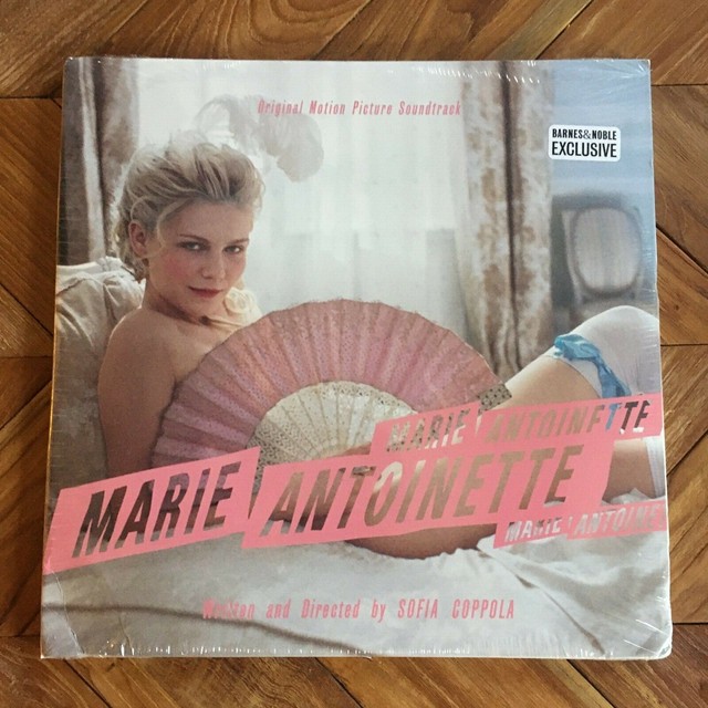 Various ‎by Marie Antoinette (Vinyl, Nov-2006, Verve ...