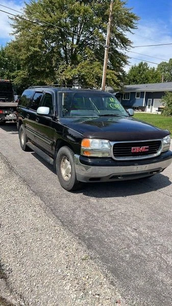 2000-2006 GMC Yukon XL1500 Front Axle Differential Carrier Assy 3.73 Ratio OEM - Image 4 of 4