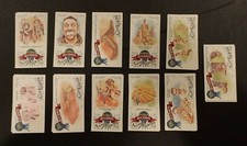 2019 ALLEN & GINTER DREAMS OF BLUE RIBBONS MINI You Pick Complete Your Set 