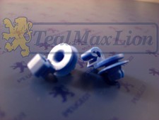 Jeu de 2 coussinets levier