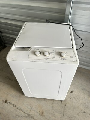#ad Whirlpool Compact Portable Washer Apartment Size 110 Volt LCR7244HQ $300.00