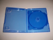 PlayStation 5 PS5 Game Case HOLDS 2 Disc Genuine Sony OEM Replacement CD DVD Box