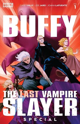 Buffy  The Last Vampire Slayer Special #1 (2023) (New) Cover A