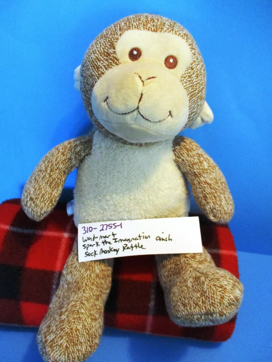 Sock hotsell monkey walmart