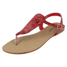 Ladies Savannah Collection Toe