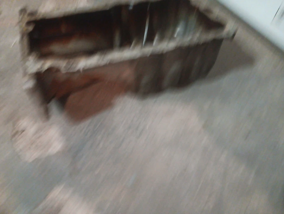 Cacerola de aceite del motor APDTY 375244 Foto 4 de 4