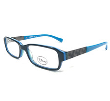 Disney Kids Eyeglasses Frames 3E 2001 1005 Black Blue Gray Mickey 47-15-130