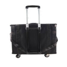 144 Pairs Sunglasses Eyeglasses Display Case Sample Box Travel Trolley Case NEW