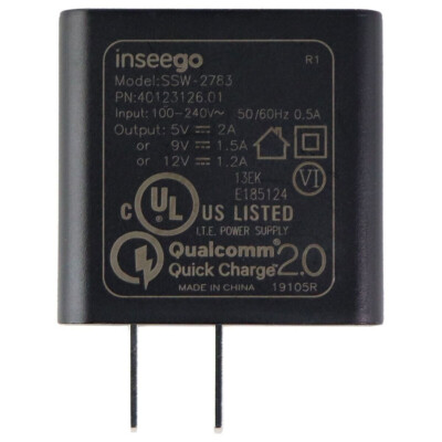 Works Like a Charm: Inseego Charger for Qualcomm Devices (SSW-2783)
