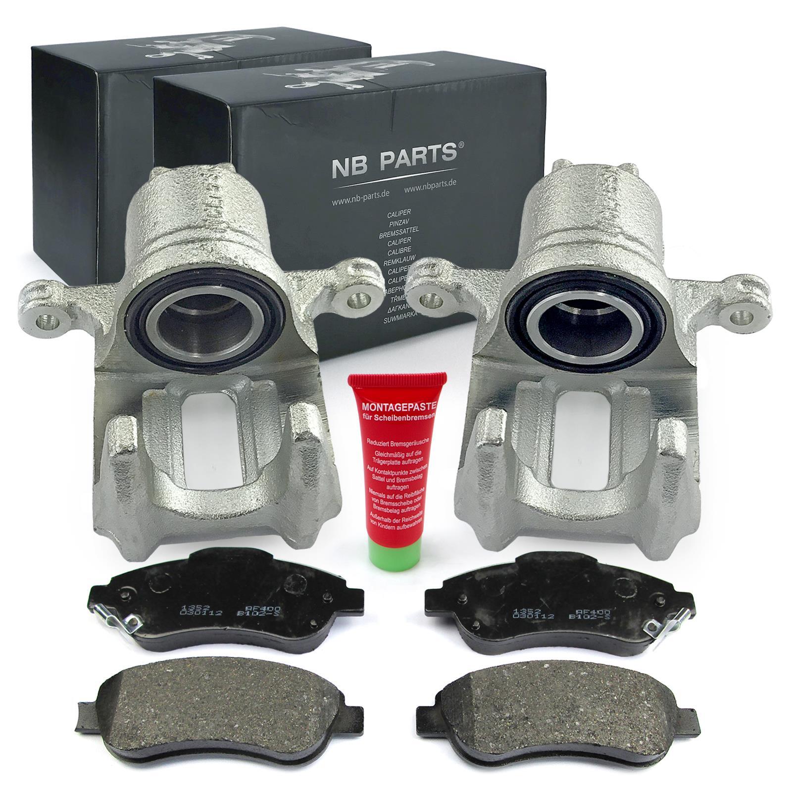 Brake Calipers Brake Piston Brake Pads Set Rear For Honda CR-V II RD 2.0 RD5 SUV