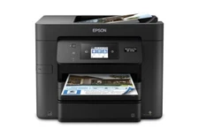 Epson WorkForce Pro WF-4734 All-in-One Printer / 4-in-1 with Wi-Fi
