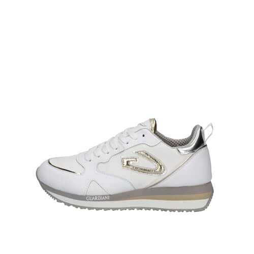 GUARDIANI SCARPA DONNA В ПЕЛЛЕ И НЕЙЛОНЕ BIANCO WEN3100 22490₽