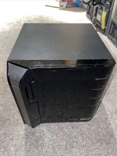 Los servidores de computadora Acer