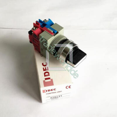 1PC New IDEC ASW211 Selector Switch
