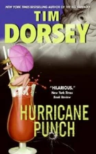 Hurricane Punch (Serge Storms) - Mass Market Paperback By Dorsey, Tim - GOOD