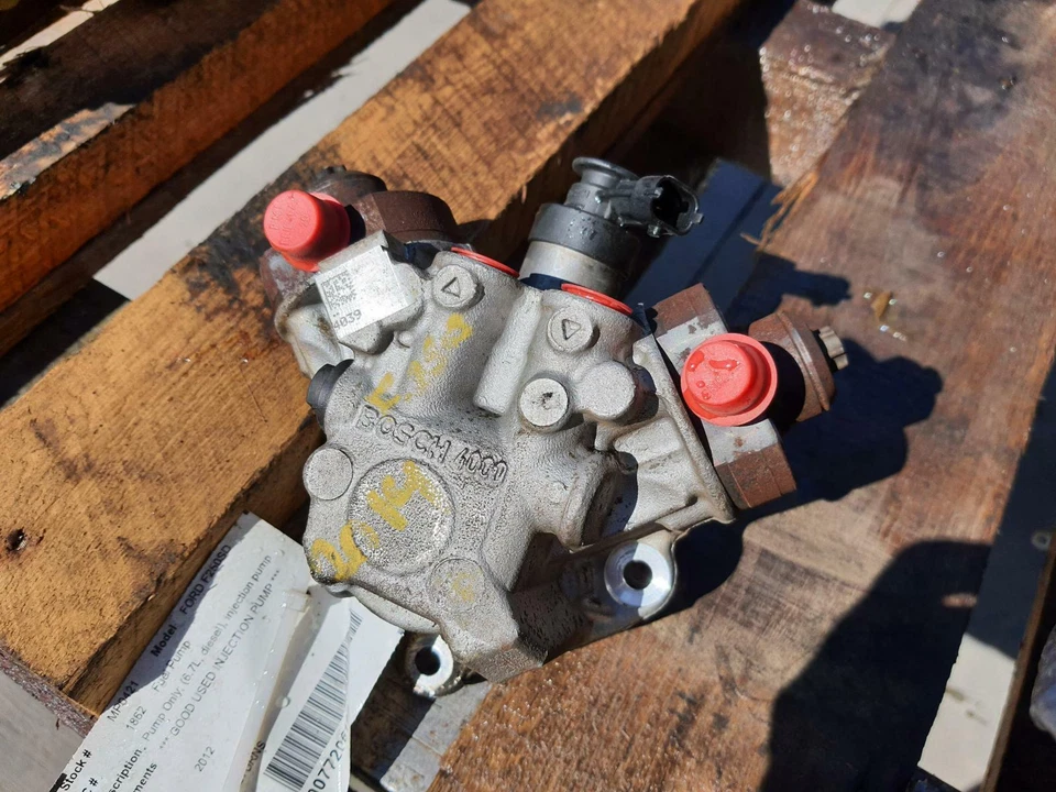 2011-2014 FORD F250 F350 SUPER DUTY Fuel/Injection (Pump Only) 6.7L diesel - Imagem 2 de 2