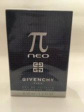 Givenchy PIE NEO 1.7oz EDT Spray for Men, 100% AUTHENTIC,  SEALED, RARE