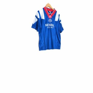 rangers fc home shirt
