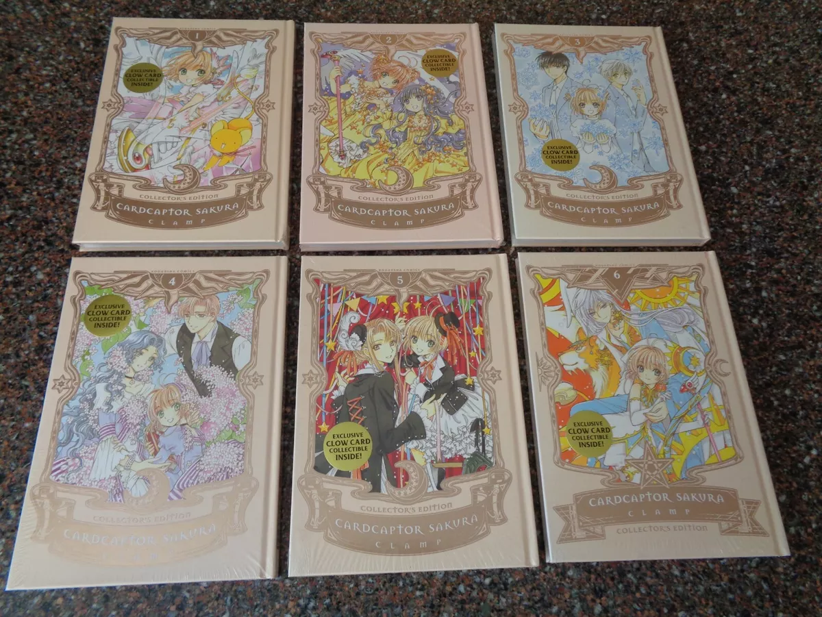 Cardcaptor Sakura Collector's Edition, Volume 1