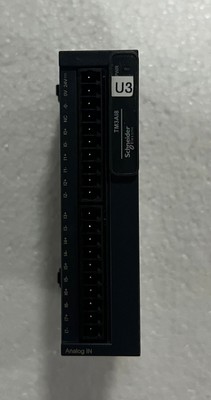 Schneider Electric Tm3ai8 Analog Input Module 5v-40ma