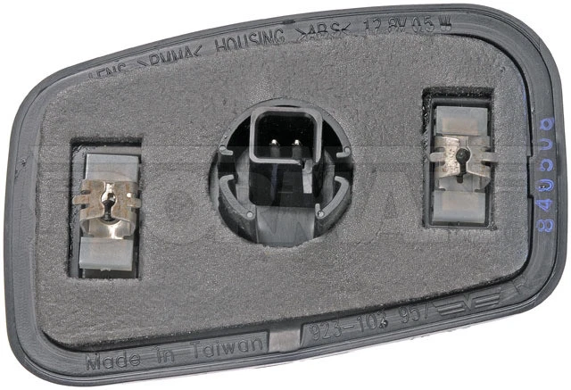 07-14 SILVERADO 2500 HD 3500 HD LUZ MARCADORA TECHO DERECHA EXTERIOR 923-102 Foto 3 de 3