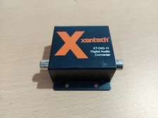 Xantech XT-DIG-11 Digital Audio Converter