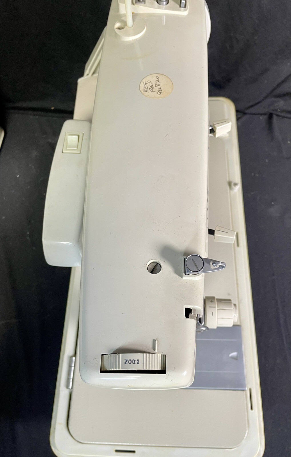 Merritt Sewing Machine Vintage Electronic MultiStitch w/ Pedal (spares