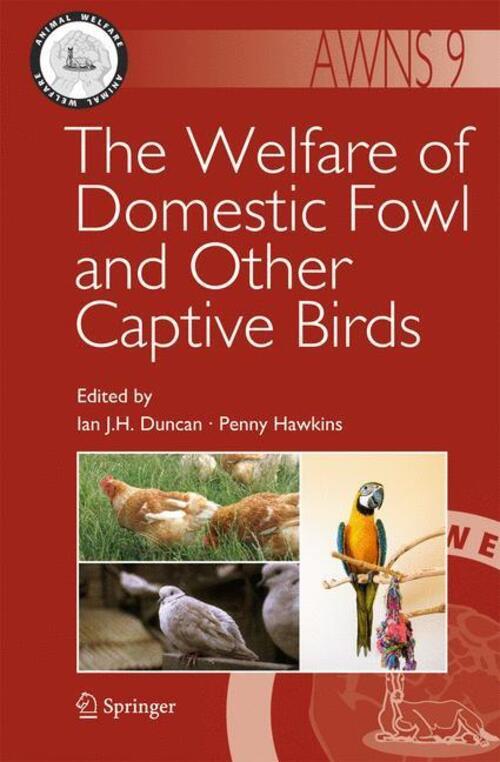 Thumbnail - Penny Hawkins (u. A.) | The Welfare Of Domestic Fowl And Other Captive