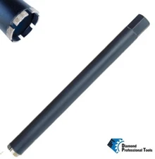 1-1/4" Diamond Core Drill Bits Cutting Concrete Asphalt Bricks 5/8”-11 Thread