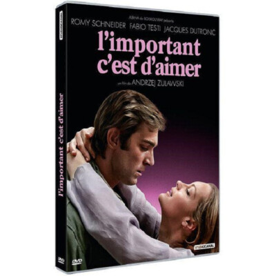 Wichtig ist DVD NEU
