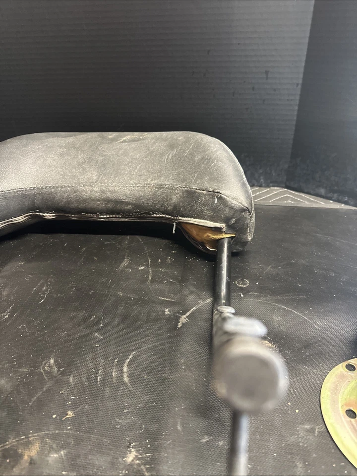 Polaris Indy 550 LXT 2015 respaldo de pasajero 2686130 Foto 4 de 4