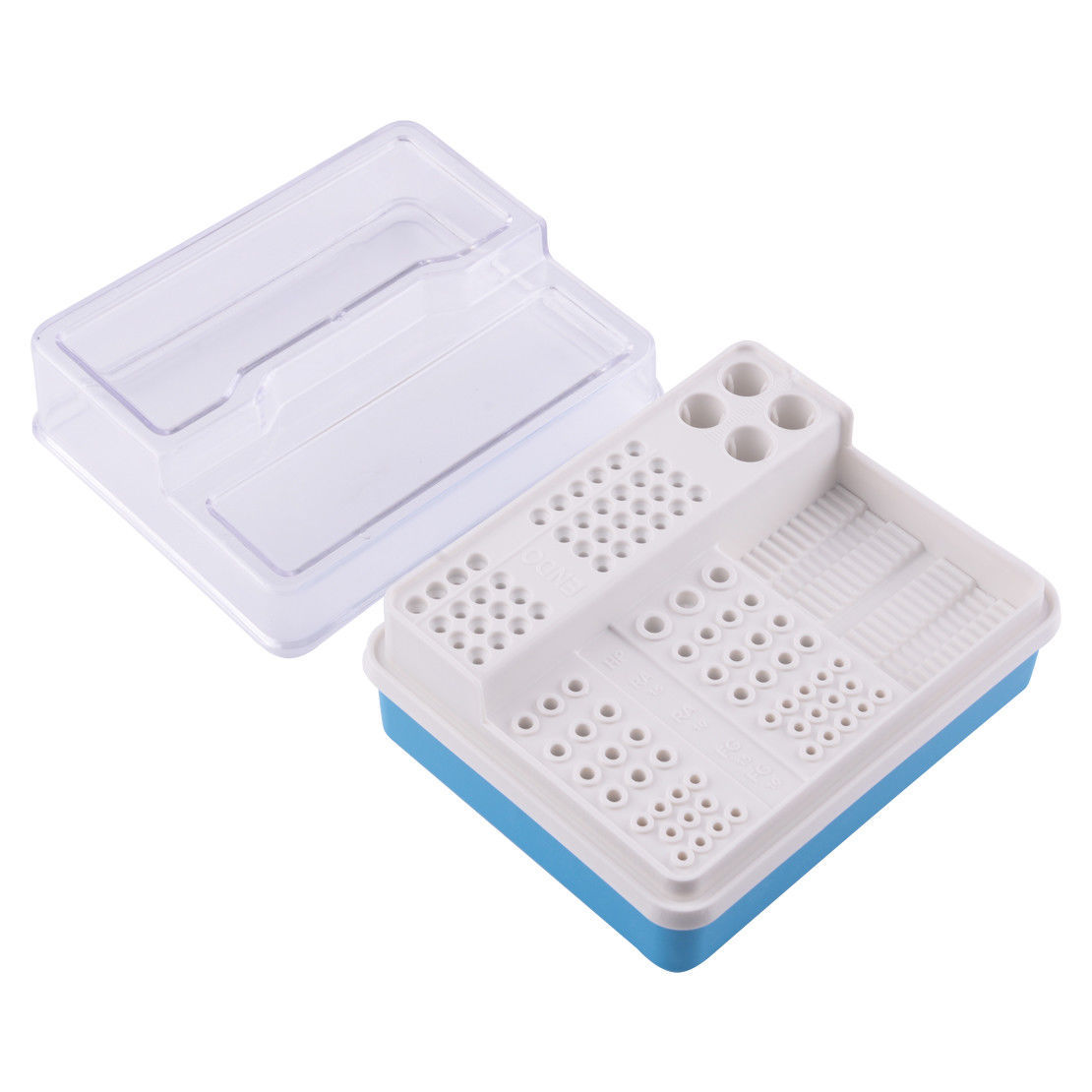 Dental Endodontics Instruments Organizer Bur File Stand Endo