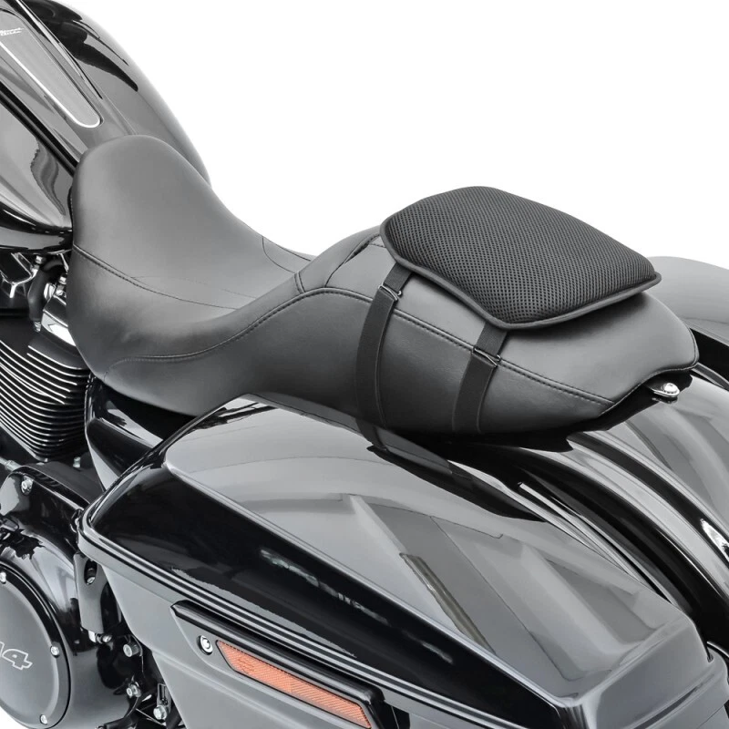Gel Seat Pad S for BMW S 1000 R / RR / XR black Foto 4 de 4