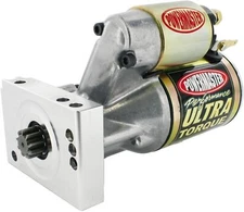 Powermaster 9400 Performance Ultra Torque Starter For Chevy V8 153/168 Tooth