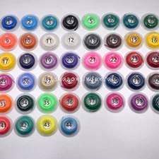 1 Pcs Dental Orthodontic Elastolink Elastic Ultra Power Chain Short 44 Colors