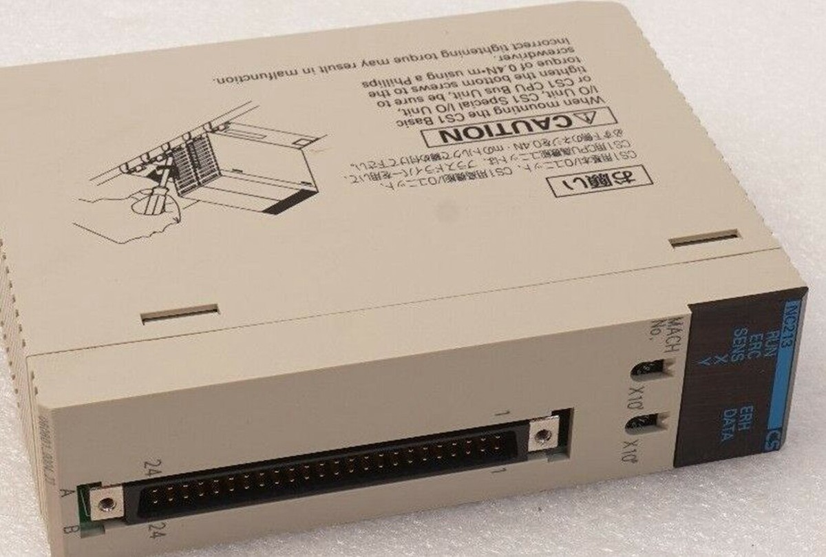 NEW Omron CS1W-NC213 | eBay NEW Omron CS1W-NC213 | eBay