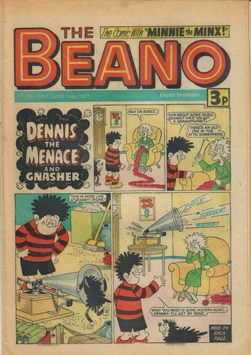 Beano Comics, jährlich, Sommer-Special von 1975 #1694 - 1745 Wählen Sie Ihre Ausgabe - Bild 35 von 68