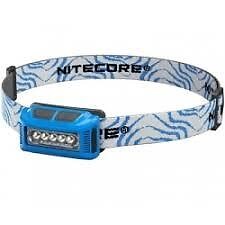 6952506403271 STIRNLAMPE NU SERIES 115 LUMEN/NU10 CRI BLAU NITECORE 