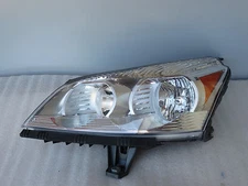 2009-2012 Chevrolet Taverse LEFT Driver OEM ORIGINAL Halogen Headlight Lamp NICE