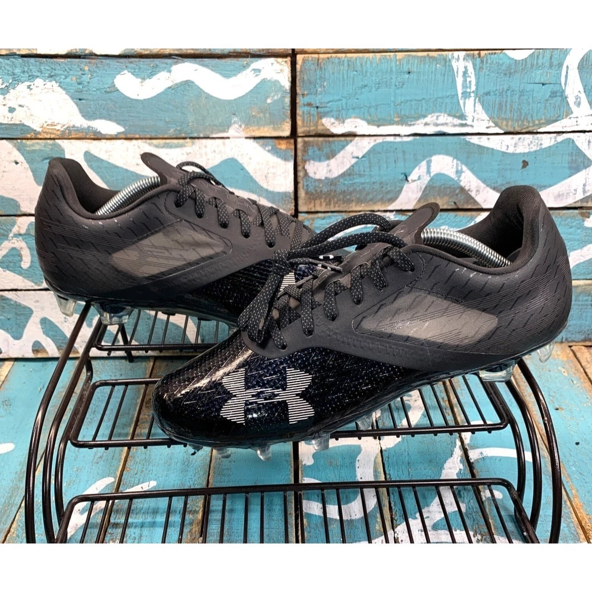 25+ Blue 8 US Football Shoes & Cleats for Men for sale | Updated