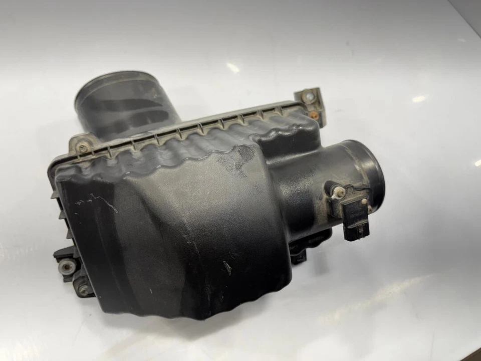 Honda Pilot 2009-2015 conjunto de caja de filtro de aire de 3,5 litros pieza usada original OEM Foto 3 de 4