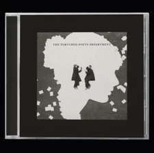 Taylor Swift - FORTNIGHT (CD) Acoustic + 16 Original Tracks