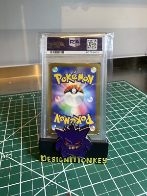 Pokemon TCG Japanese Charizard ex Shiny Treasure ex 115/190 PSA 10