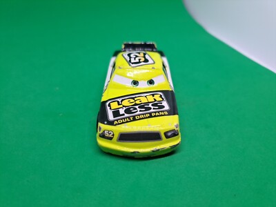 Disney Pixar Cars SuperCharged LeakLess #52 Rare! | eBay