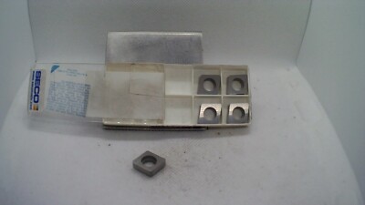 (5 Inserts) SECO CSN433, CSN120412 Anvil for Indexables: 0.5  Insert Inscribed C