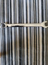 Craftsman 12-point Polished Combination Wrench 99752 Free Shipping