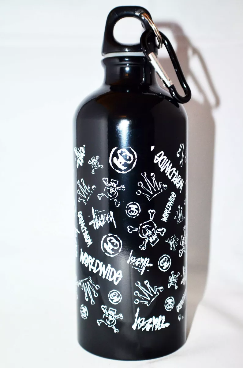 stussy water bottle